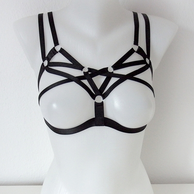 Black swan harness