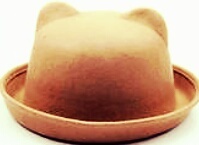 Pooh Bear Hat--Winnie the Pooh