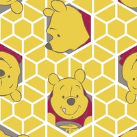 Pooh Bear Hat--Winnie the Pooh - Thumbnail 1