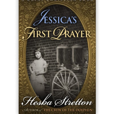 Jessica's first prayer