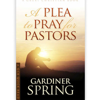 A Plea to Pray for Pastors - Thumbnail 1