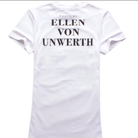 Fashion White T-Shirt - Thumbnail 2