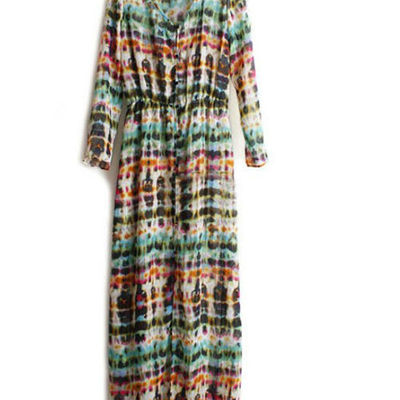 Long shirt dress - Thumbnail 5