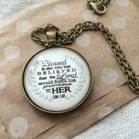 Luke 1:45  - Thumbnail 1