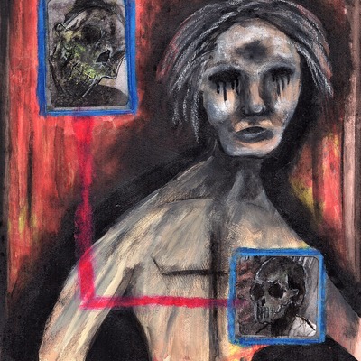 Marisol mckee art - "progeny"