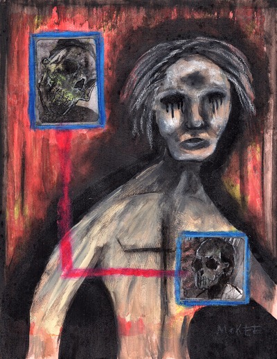 Marisol McKee Art - "Progeny"