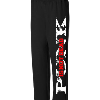 Punk is not dead sweat pants # 526