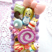 Alice iPhone 6 case