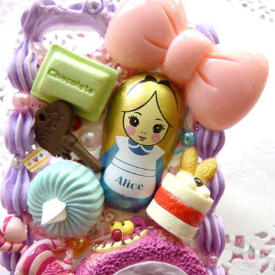 Alice iphone 6 case