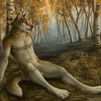 Love is Wild 8 x 10 Matted Print - Thumbnail 1