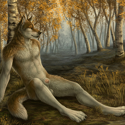 Love is wild 8 x 10 matted print