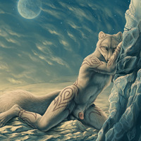 Love is Blind 8 x 10 Matted Print - Thumbnail 1