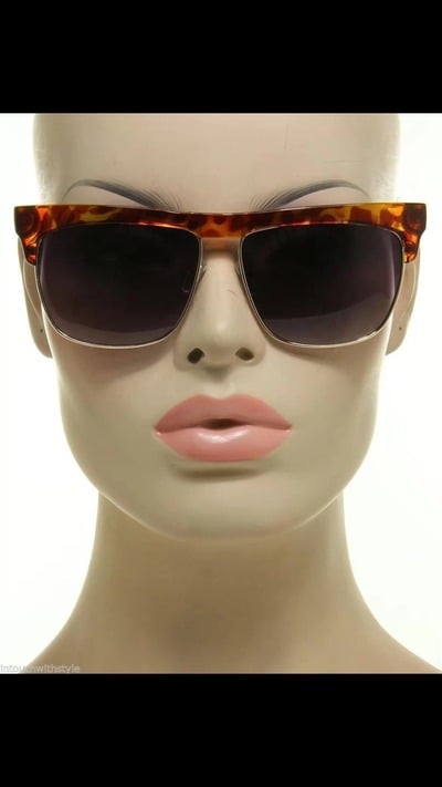 Timeless Tortoise Shades