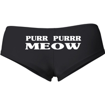 PURR MEOW Booty Shorts # 664