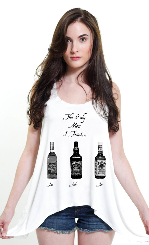 the only men i trust - the tank