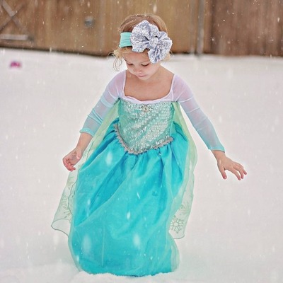 Elsa/cinderella