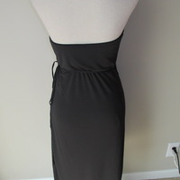 THE LIMITED Little Black Halter Dress - Thumbnail 3