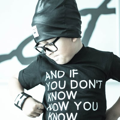 And if you don't know now you know