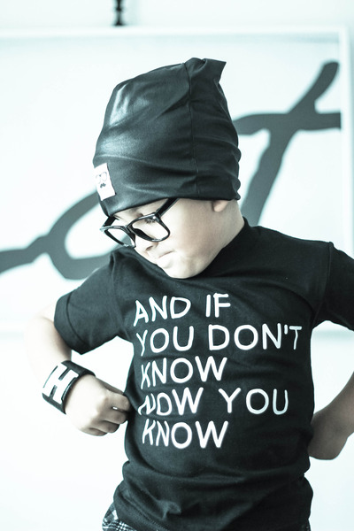 And if you don't know Now you know