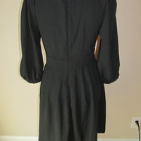 Go International Black Party Dress Size 9/10 - Thumbnail 3