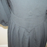 Go International Black Party Dress Size 9/10 - Thumbnail 4