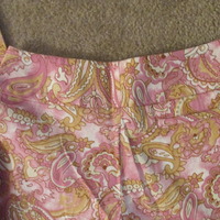Pink Paisley Pants Size 8 Tall - Thumbnail 3