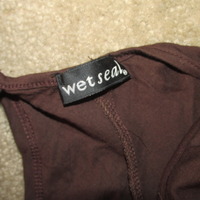 Wet Seal Gold Beaded Shirt - Thumbnail 3