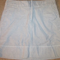 Merona Striped Mini Skirt Size 10 - Thumbnail 1