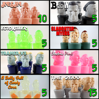 Kill People Series 2 - Bootleg Resin Action Figure - Thumbnail 2