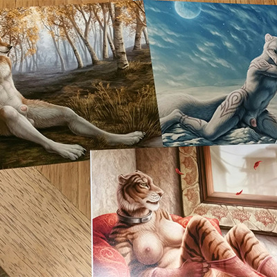 Love is. . . print collection