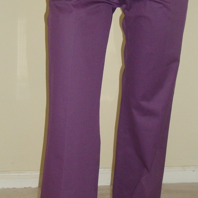Gucci violet pants