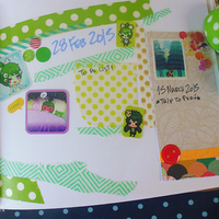 TKOT emoticon sticker sheet - Thumbnail 1