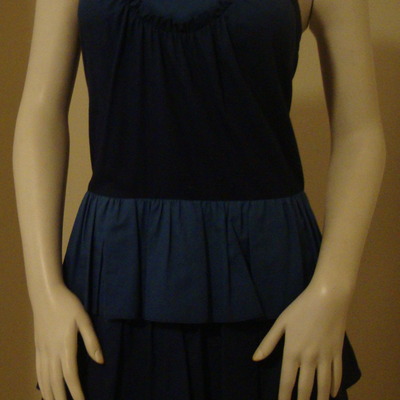 Marc by marc jacobs blue dress