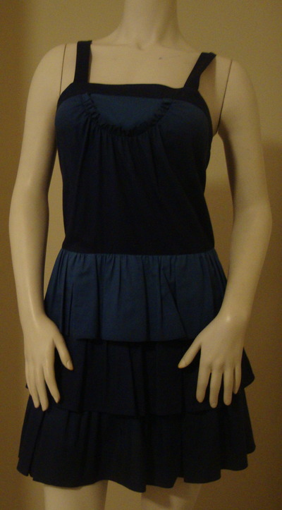 Marc by marc jacobs blue dress