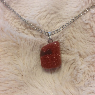 Amber gem