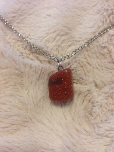 Amber Gem