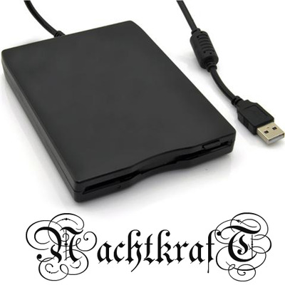 Nachtkraft 3.5 floppy drive