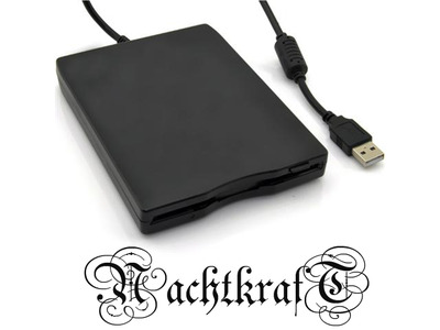 NachtkrafT 3.5 Floppy Drive