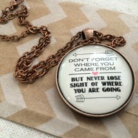 Where You are Going - Thumbnail 1