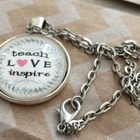 Teach, Love, Inspire - Thumbnail 2