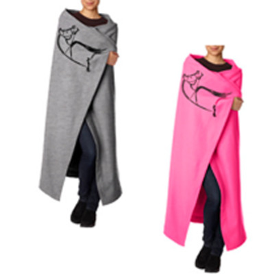 Horseplay show blanket