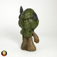 Jangles the Pug-Wok resin figure - Thumbnail 1