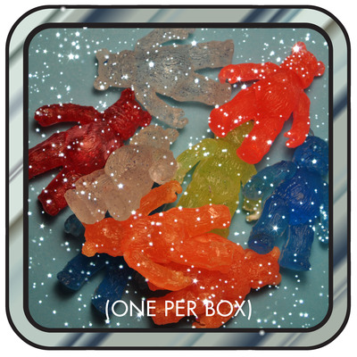 Blind box space bear