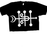 PURITY CROP TOP - Thumbnail 1