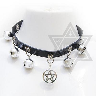 Ring my bell choker - Thumbnail 3