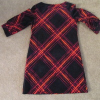 Multi-Color Shift Dress Size M - Thumbnail 2