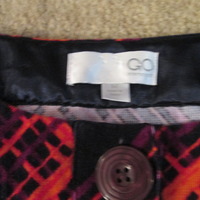 Multi-Color Shift Dress Size M - Thumbnail 3