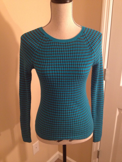 GAP Striped Sweater Size S