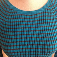GAP Striped Sweater Size S - Thumbnail 1