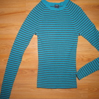 GAP Striped Sweater Size S - Thumbnail 4